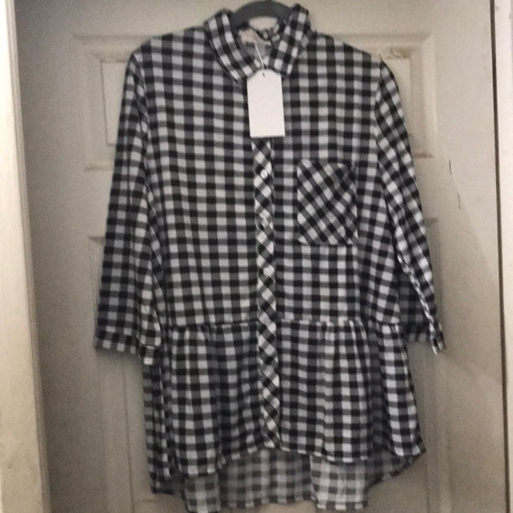 Buffalo Plaid Shirt